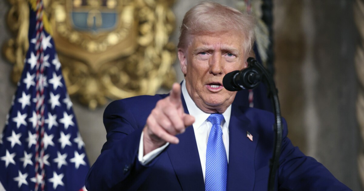 Trump delays some tariffs on Mexican and Canadian goods amid consumer price concerns